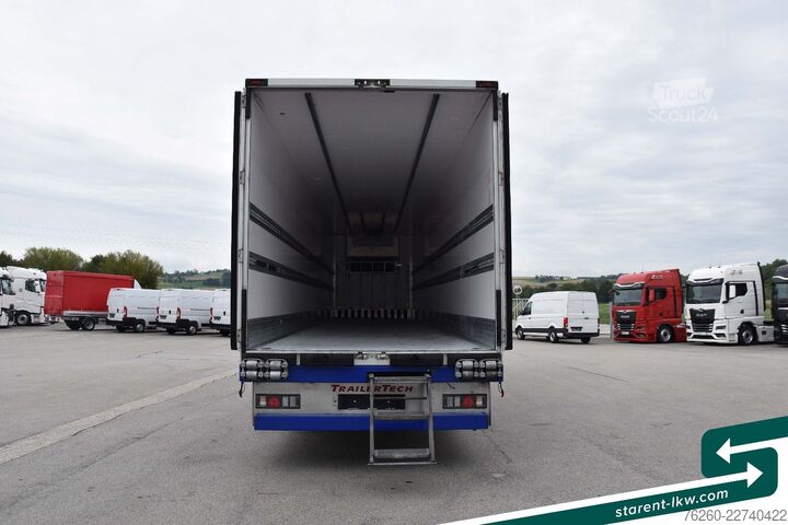 Semiremorcă frigorifică LAMBERET Trailertech ThermoKing A500 5.574 H 2xLiftachse