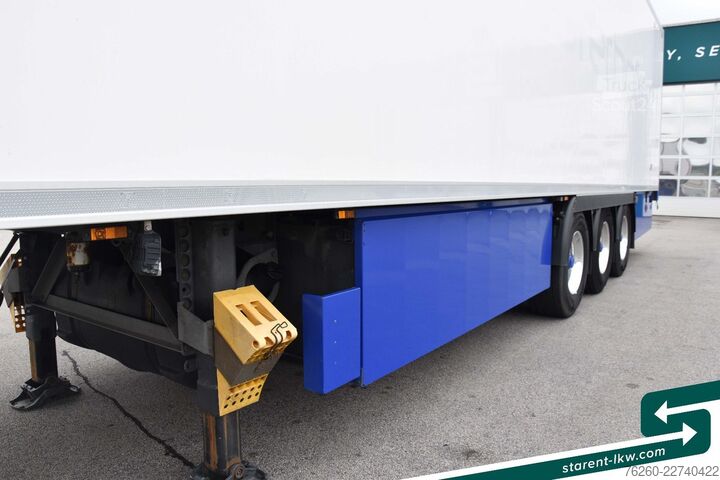 Semiremorcă frigorifică LAMBERET Trailertech ThermoKing A500 5.574 H 2xLiftachse