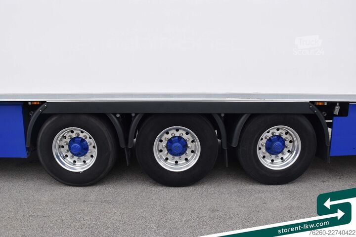 Semiremorcă frigorifică LAMBERET Trailertech ThermoKing A500 5.574 H 2xLiftachse