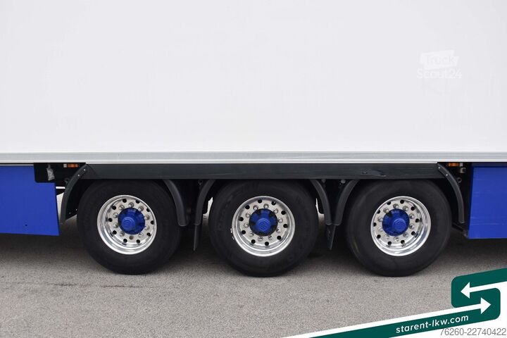 Semiremorcă frigorifică LAMBERET Trailertech ThermoKing A500 5.574 H 2xLiftachse