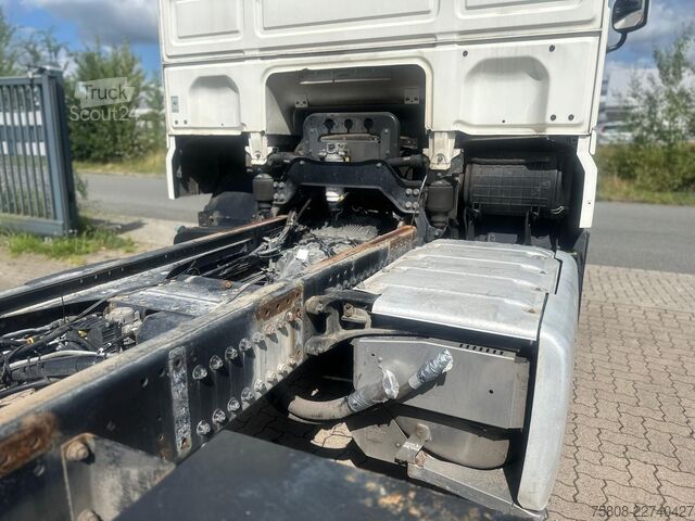 Σοκάμι φορτηγού DAF XF440 6x2 SSC Fahrgestell Lenkachse ACC
