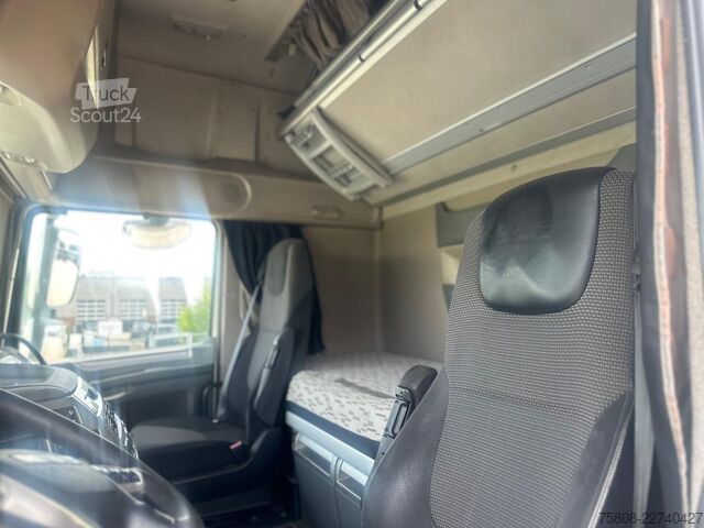 Σοκάμι φορτηγού DAF XF440 6x2 SSC Fahrgestell Lenkachse ACC