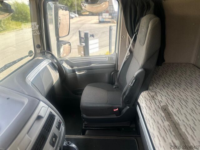 Σοκάμι φορτηγού DAF XF440 6x2 SSC Fahrgestell Lenkachse ACC