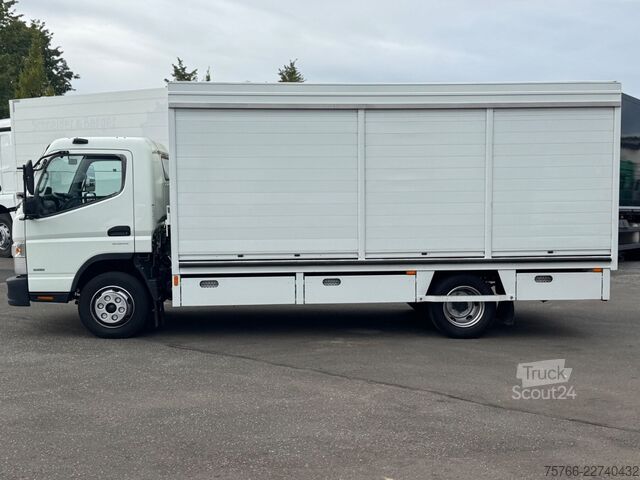 Furgon de băuturi FUSO CANTER 9 C 18 / Gefach-Aufbau