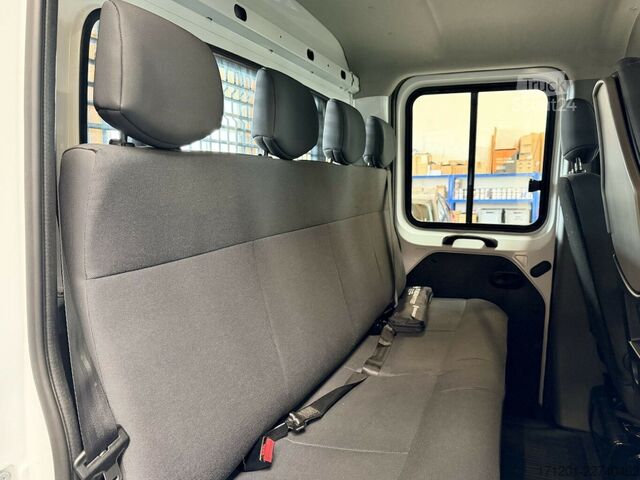 Пикап-фургон RENAULT Master 2.3 dCi L3 4x4 Allrad