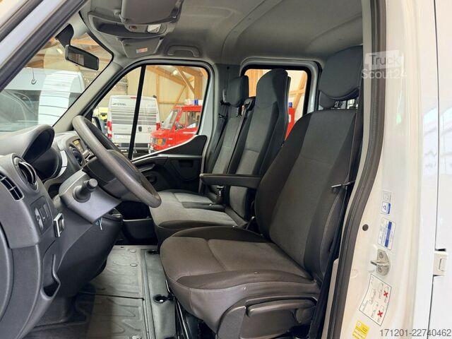 Пикап-фургон RENAULT Master 2.3 dCi L3 4x4 Allrad