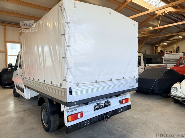 Пикап-фургон RENAULT Master 2.3 dCi 4x4 OBERAIGNER