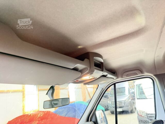Dubă pick-up RENAULT Master 2.3 dCi 4x4 OBERAIGNER