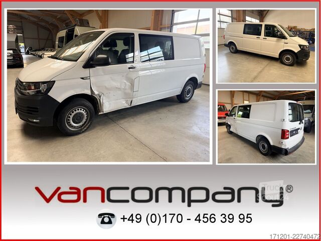 Фургон-панель VW T6.1 Kasten LR 2.0 TDI 4Motion 6-Sitzer