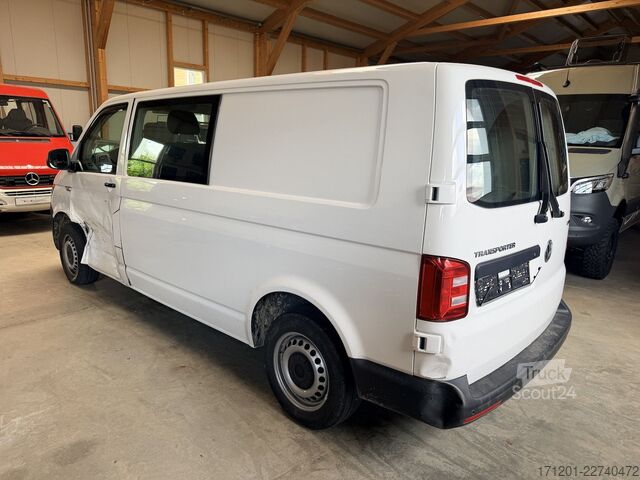 Фургон-панель VW T6.1 Kasten LR 2.0 TDI 4Motion 6-Sitzer