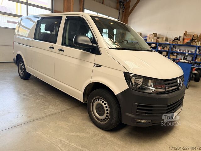 Фургон-панель VW T6.1 Kasten LR 2.0 TDI 4Motion 6-Sitzer