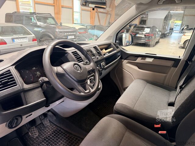 Фургон-панель VW T6.1 Kasten LR 2.0 TDI 4Motion 6-Sitzer