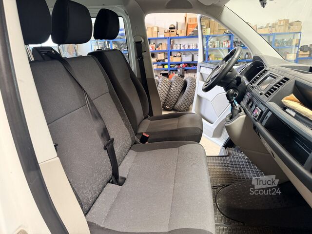 Фургон-панель VW T6.1 Kasten LR 2.0 TDI 4Motion 6-Sitzer