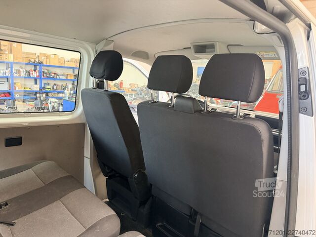 Фургон-панель VW T6.1 Kasten LR 2.0 TDI 4Motion 6-Sitzer