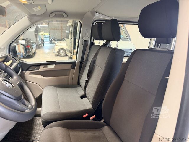 Фургон-панель VW T6.1 Kasten LR 2.0 TDI 4Motion 6-Sitzer