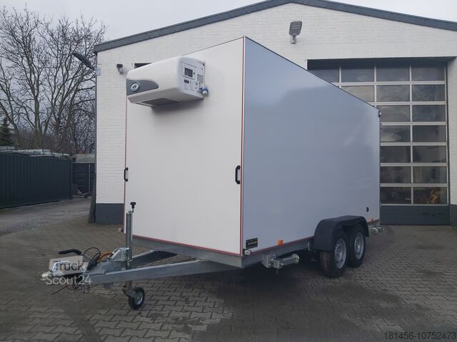 Aanhangwagen (auto) Other großer Kühlanhänger mobiles Kühlhaus Lebensmittel geeignet Govi Arktik 2000 verfügbar