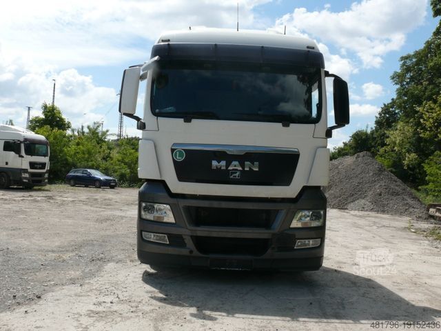 Φορτηγό εναλλασσόμενου αμαξώματος MAN TGX 18360*BDF*LBW BÄR*AHK*Standklima