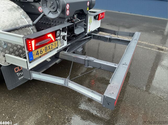Haakarmsysteem Scania R 460 8x4 Retarder VDL 30 Ton haakarmsysteem NE...