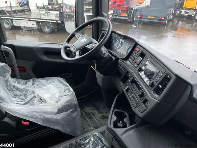 Haakarmsysteem Scania R 460 8x4 Retarder VDL 30 Ton haakarmsysteem NE...