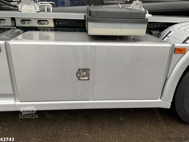 Haakarmsysteem Scania R770 V8 8x2 Euro 6 Retarder Hyvalift 26 Ton NEW...