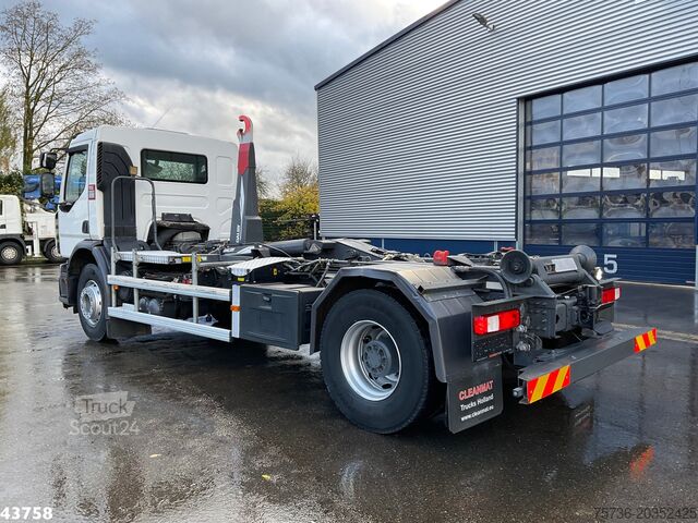 Haakarmsysteem Renault C 380 Euro 6 16 Ton haakarmsysteem