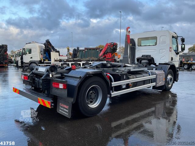 Haakarmsysteem Renault C 380 Euro 6 16 Ton haakarmsysteem