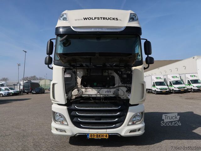 Standard-SZM DAF XF 480 SSC, 2 tanks, 675 TKM, NL Truck TOP!
