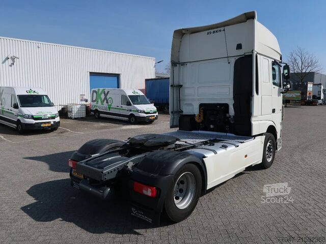 Standard-SZM DAF XF 480 SSC, 2 tanks, 675 TKM, NL Truck TOP!