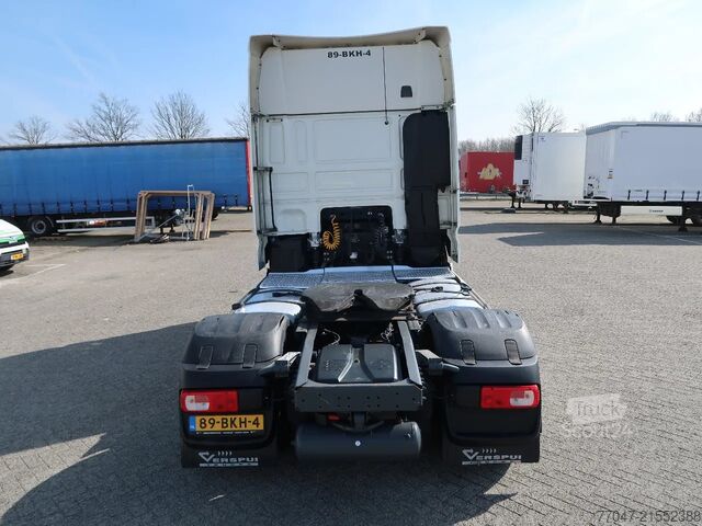Standard-SZM DAF XF 480 SSC, 2 tanks, 675 TKM, NL Truck TOP!