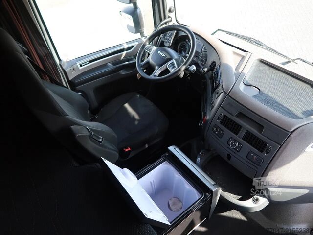 Standard-SZM DAF XF 480 SSC, 2 tanks, 675 TKM, NL Truck TOP!