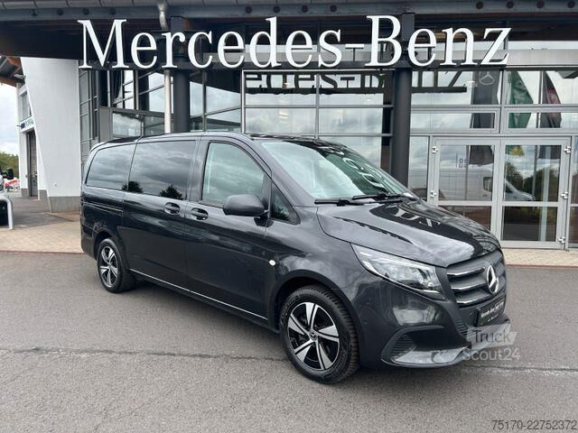 Miniautocarro Mercedes-Benz Vito 116 CDI Tourer Select 9G AHK2,5to LED