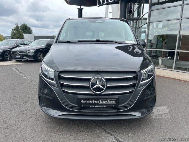 Miniautocarro Mercedes-Benz Vito 116 CDI Tourer Select 9G AHK2,5to LED