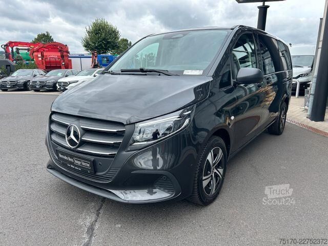 Miniautocarro Mercedes-Benz Vito 116 CDI Tourer Select 9G AHK2,5to LED