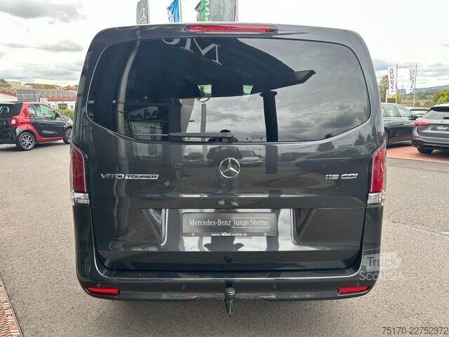Miniautocarro Mercedes-Benz Vito 116 CDI Tourer Select 9G AHK2,5to LED