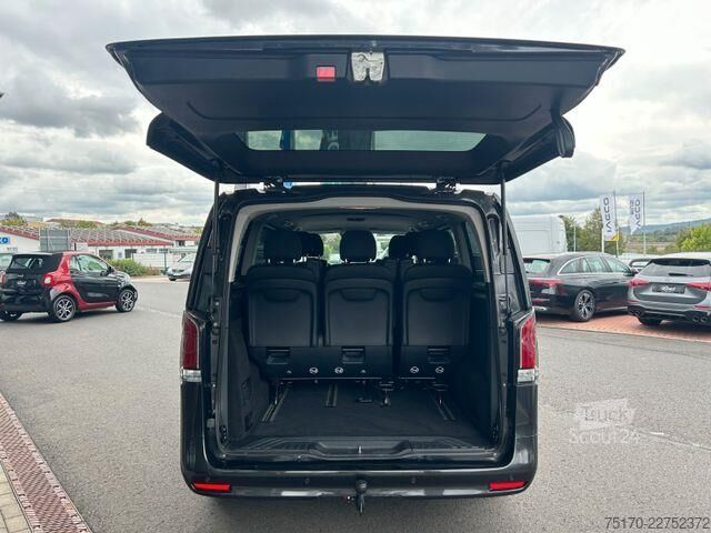Miniautocarro Mercedes-Benz Vito 116 CDI Tourer Select 9G AHK2,5to LED