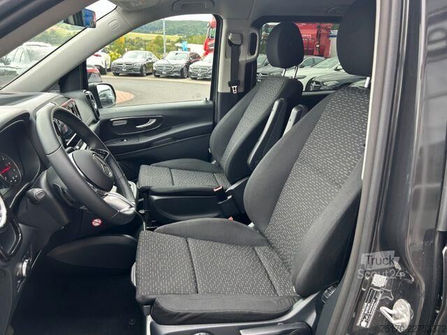 Miniautocarro Mercedes-Benz Vito 116 CDI Tourer Select 9G AHK2,5to LED