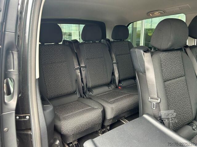 Miniautocarro Mercedes-Benz Vito 116 CDI Tourer Select 9G AHK2,5to LED