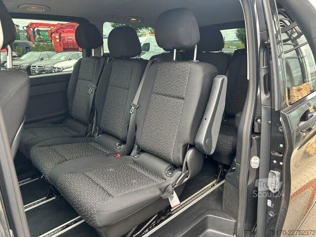 Miniautocarro Mercedes-Benz Vito 116 CDI Tourer Select 9G AHK2,5to LED