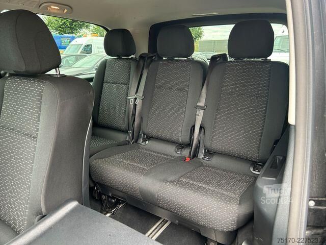 Miniautocarro Mercedes-Benz Vito 116 CDI Tourer Select 9G AHK2,5to LED