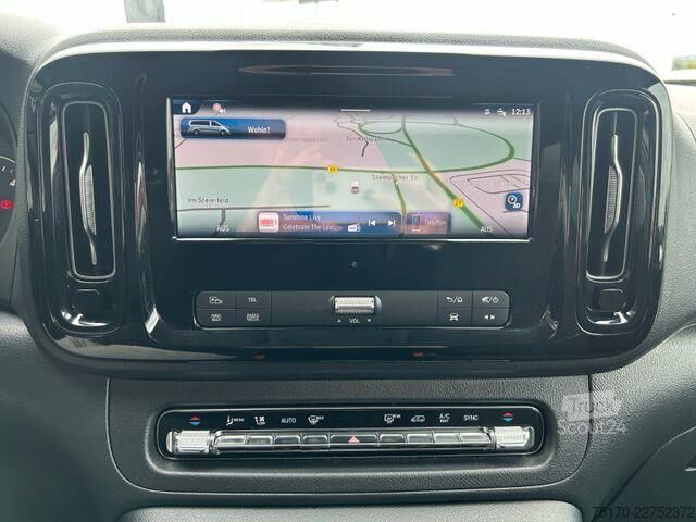 Miniautocarro Mercedes-Benz Vito 116 CDI Tourer Select 9G AHK2,5to LED