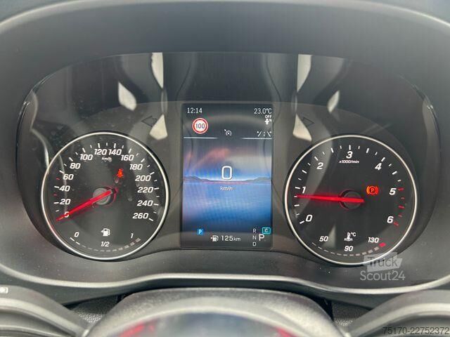 Miniautocarro Mercedes-Benz Vito 116 CDI Tourer Select 9G AHK2,5to LED