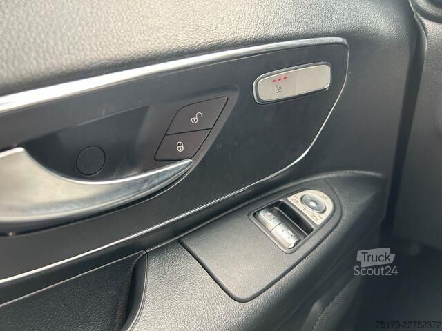 Miniautocarro Mercedes-Benz Vito 116 CDI Tourer Select 9G AHK2,5to LED