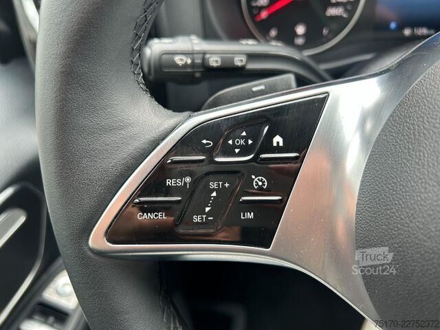 Miniautocarro Mercedes-Benz Vito 116 CDI Tourer Select 9G AHK2,5to LED