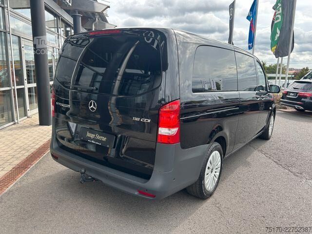 Miniautocarro Mercedes-Benz Vito 116 CDI Tourer 9G Extral AHK Kamera