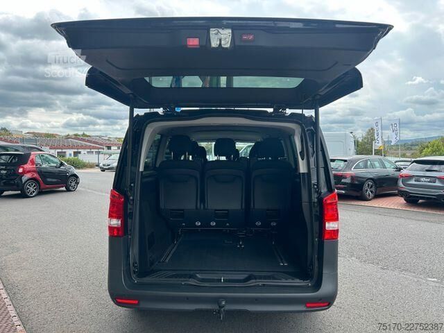 Miniautocarro Mercedes-Benz Vito 116 CDI Tourer 9G Extral AHK Kamera