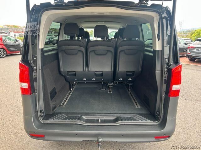 Miniautocarro Mercedes-Benz Vito 116 CDI Tourer 9G Extral AHK Kamera