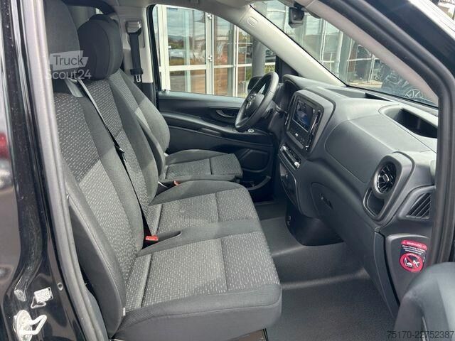 Miniautocarro Mercedes-Benz Vito 116 CDI Tourer 9G Extral AHK Kamera