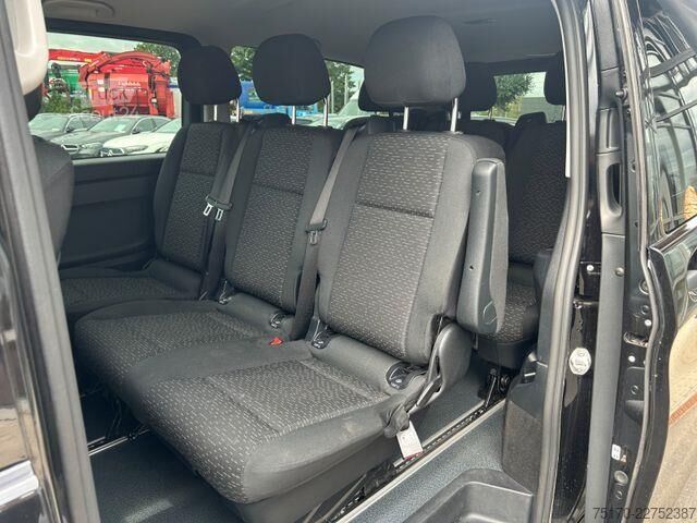 Miniautocarro Mercedes-Benz Vito 116 CDI Tourer 9G Extral AHK Kamera