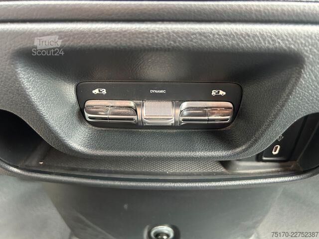 Miniautocarro Mercedes-Benz Vito 116 CDI Tourer 9G Extral AHK Kamera