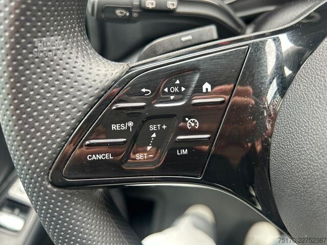Miniautocarro Mercedes-Benz Vito 116 CDI Tourer 9G Extral AHK Kamera